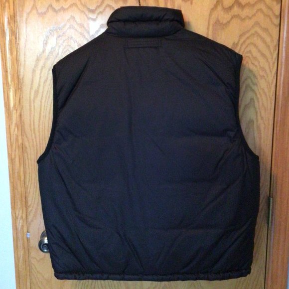Nautica Competition Extreme Performance Gear - Reversible 100% Down Filled Vest - Picture 3 of 11